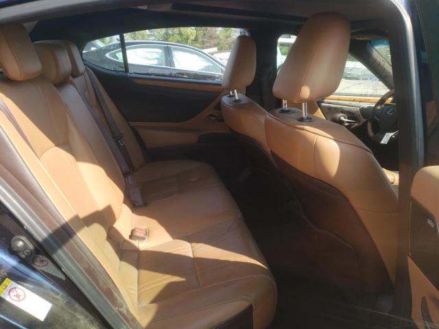 Photo 10 from auction – 2019 LEXUS ES 350 with VIN 58ABZ1B10KU027872