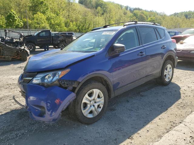 TOYOTA RAV4 LE 2014 z numerem VIN 2T3BFREV0EW182026 - Zdjęcie z aukcji