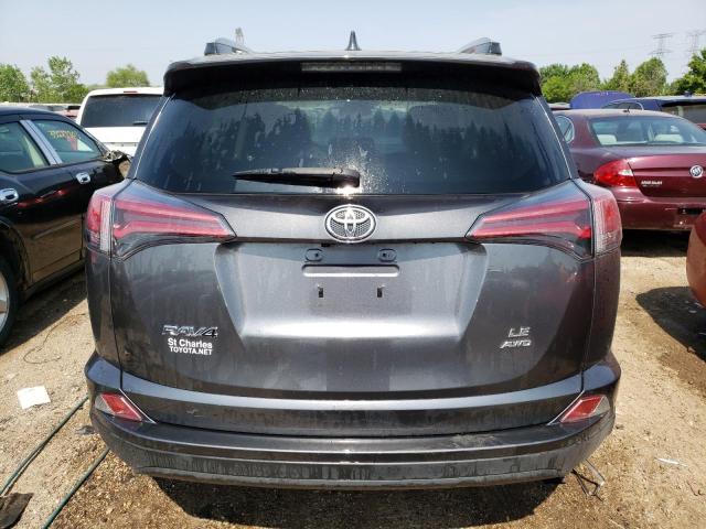 Photo 6 from auction – 2016 TOYOTA RAV4 LE with VIN JTMBFREVXGD179876