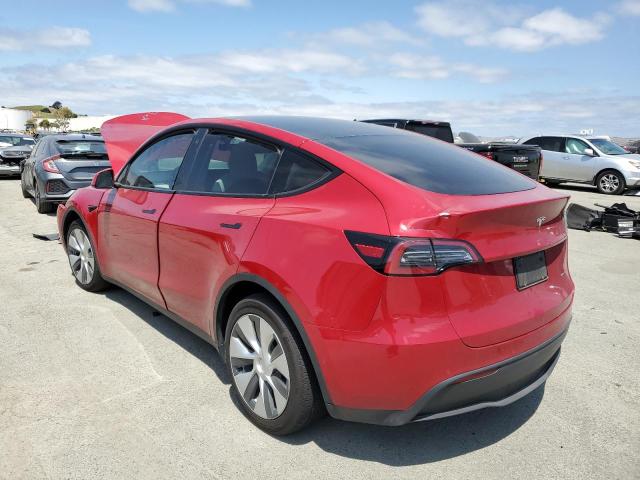 Photo 2 from auction – 2022 TESLA MODEL Y with VIN 7SAYGDEE3NF372230