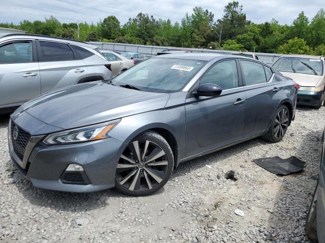 NISSAN ALTIMA SR 2020 with VIN 1N4BL4CV0LC190342 - Photo from auction