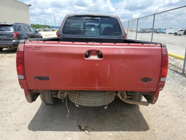 Photo 6 from auction – 2001 FORD F150 with VIN 1FTZF17201KF83307
