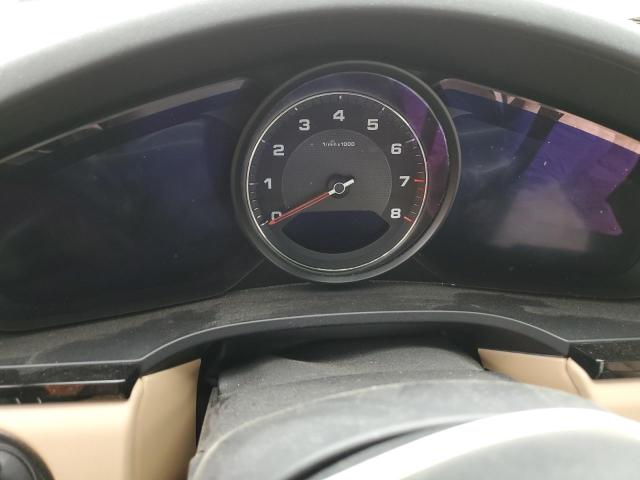 Photo 9 from auction – 2019 PORSCHE CAYENNE S with VIN WP1AB2AY6KDA61619