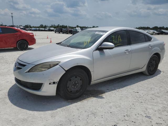 MAZDA 6 I 2010 with VIN 1YVHZ8BH7A5M48227 - Photo from auction