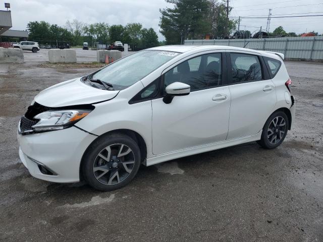 NISSAN VERSA NOTE 2015 with VIN 3N1CE2CP9FL383969 - Photo from auction