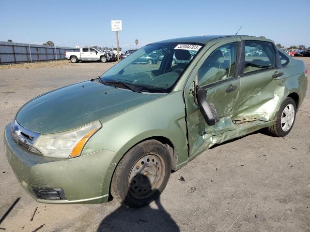 Photo 1 from auction – 2008 FORD FOCUS S/SE with VIN 1FAHP34N88W139443