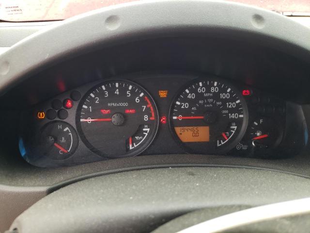 Photo 9 from auction – 2008 NISSAN FRONTIER K with VIN 1N6AD06U98C408183