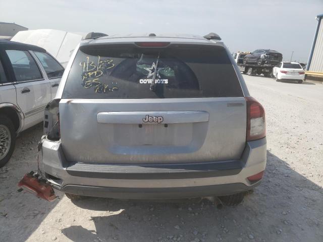 Photo 6 from auction – 2016 JEEP COMPASS SP with VIN 1C4NJCBA5GD621473