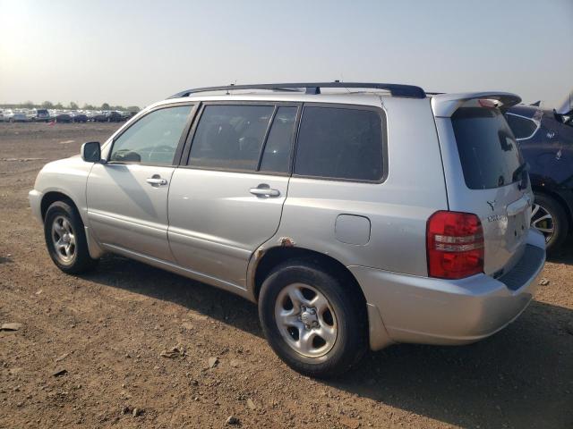 Photo 2 from auction – 2001 TOYOTA HIGHLANDER with VIN JTEGD21A210002061