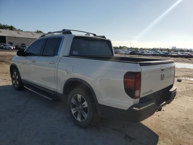 Photo 2 from auction – 2017 HONDA RIDGELINE with VIN 5FPYK2F69HB007554