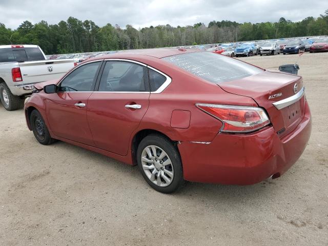 Photo 2 from auction – 2015 NISSAN ALTIMA 2.5 with VIN 1N4AL3AP7FC432753
