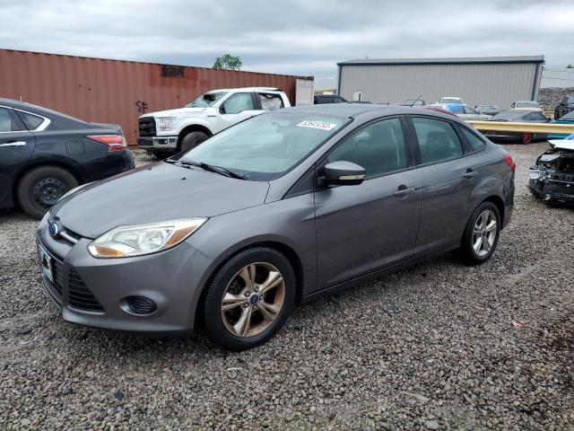 FORD FOCUS SE 2013 with VIN 1FADP3F29DL309211 - Photo from auction