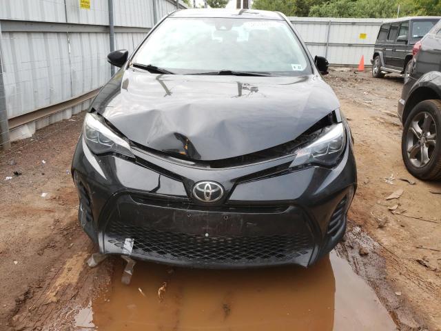 Photo 5 from auction – 2017 TOYOTA COROLLA L with VIN 2T1BURHE8HC916248