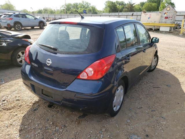 Photo 3 from auction – 2012 NISSAN VERSA S with VIN 3N1BC1CP4CK811623