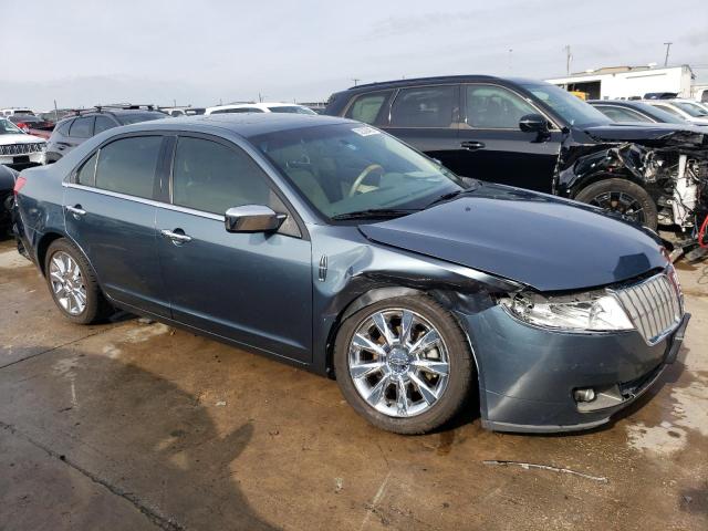 Фото 4 с аукциона – 2012 LINCOLN MKZ с VIN 3LNHL2GC3CR804752
