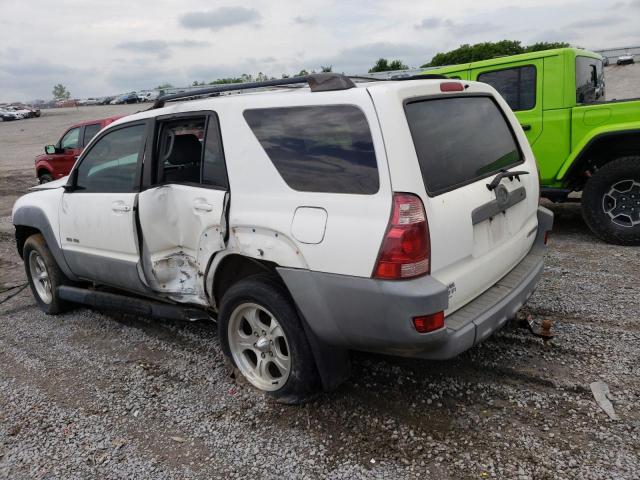 Photo 2 from auction – 2003 TOYOTA 4RUNNER SR with VIN JTEBT14R230012522