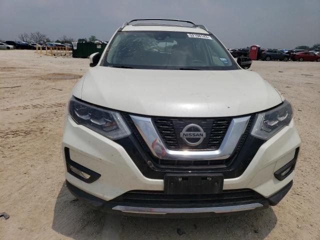 Photo 5 from auction – 2017 NISSAN ROGUE S with VIN 5N1AT2MT9HC856494