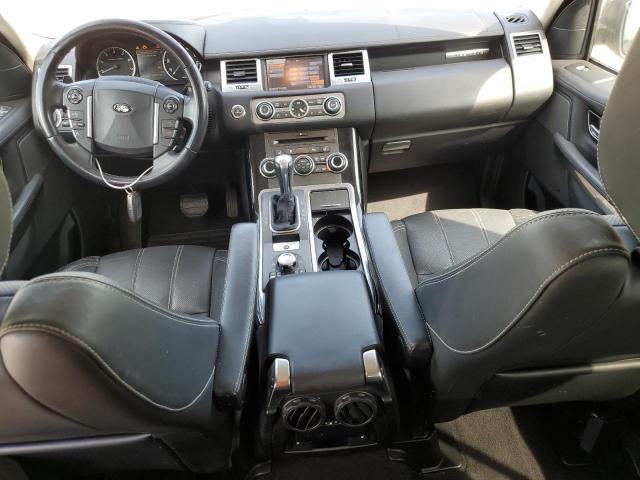 Photo 8 from auction – 2011 LAND ROVER RANGE ROVE with VIN SALSH2E45BA285843
