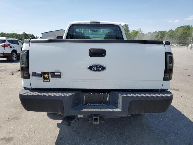 Photo 6 from auction – 2008 FORD F250 SUPER with VIN 1FTNF21578EE12229