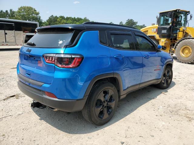 Photo 3 from auction – 2021 JEEP COMPASS LA with VIN 3C4NJCBB0MT531811