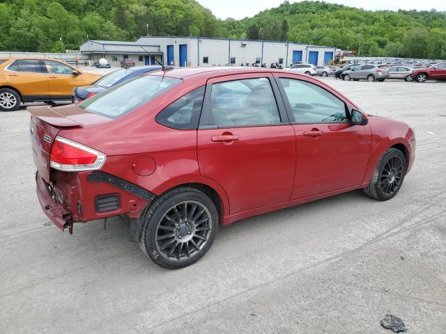 Photo 3 from auction – 2011 FORD FOCUS SES with VIN 1FAHP3GN6BW175473