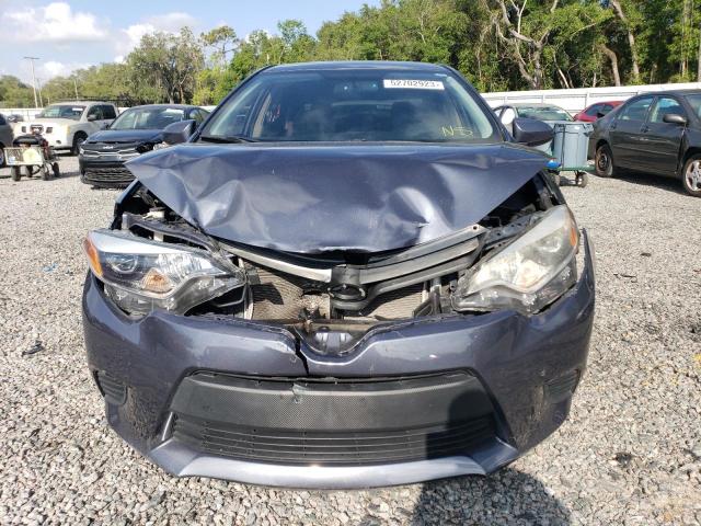 Photo 5 from auction – 2015 TOYOTA COROLLA L with VIN 2T1BURHE5FC289263