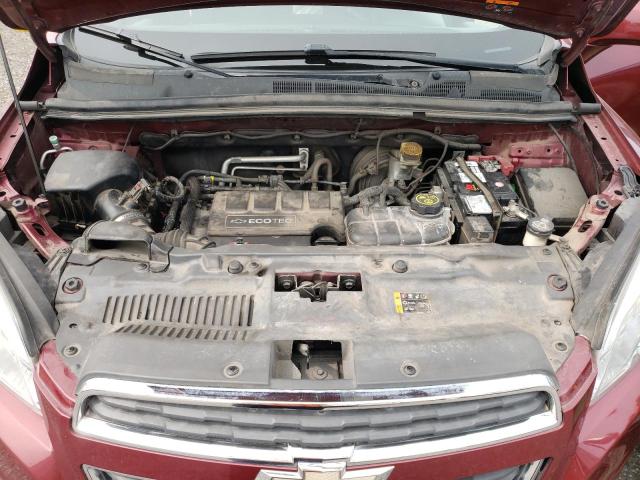 Photo 12 from auction – 2013 CHEVROLET TRAX 1LT with VIN 3GNCJPSB0DL171669