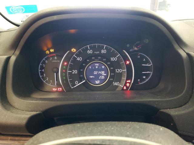 Photo 9 from auction – 2016 HONDA CR-V EXL with VIN 5J6RM4H74GL063965