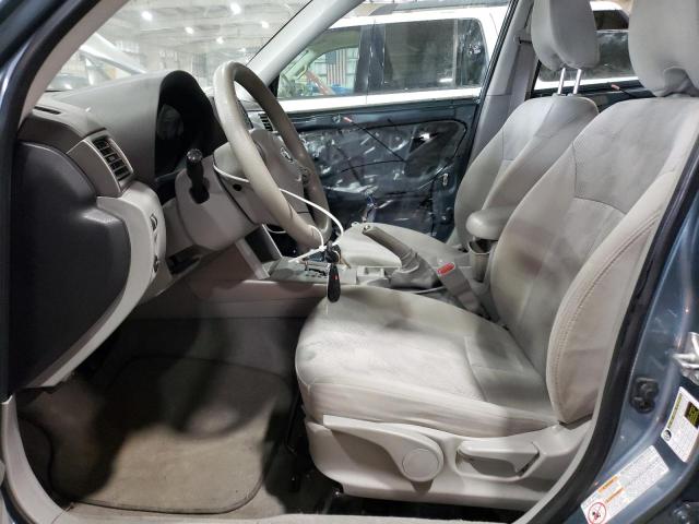 Photo 7 from auction – 2010 SUBARU FORESTER X with VIN JF2SH6BC7AH766131