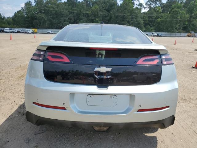 Photo 6 from auction – 2012 CHEVROLET VOLT with VIN 1G1RD6E43CU100819