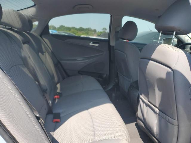 Photo 10 from auction – 2011 HYUNDAI SONATA GLS with VIN 5NPEB4AC6BH255158