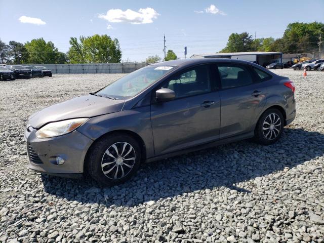 FORD FOCUS SE 2012 with VIN 1FAHP3F23CL327669 - Photo from auction