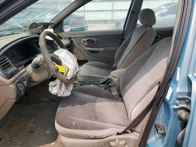 Photo 7 from auction – 1997 FORD CONTOUR BA with VIN 1FALP65L0VK171489