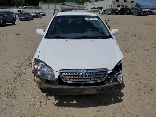 Photo 5 from auction – 2005 TOYOTA COROLLA CE with VIN 1NXBR32E45Z390587