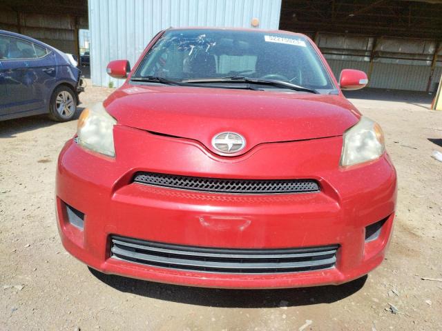 Photo 5 from auction – 2010 TOYOTA SCION XD with VIN JTKKU4B42AJ052724
