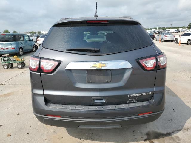 Photo 6 from auction – 2013 CHEVROLET TRAVERSE L with VIN 1GNKRFED4DJ259000