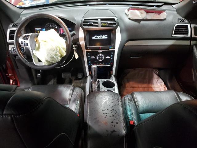 Photo 8 from auction – 2014 FORD EXPLORER S with VIN 1FM5K8GT6EGB78813