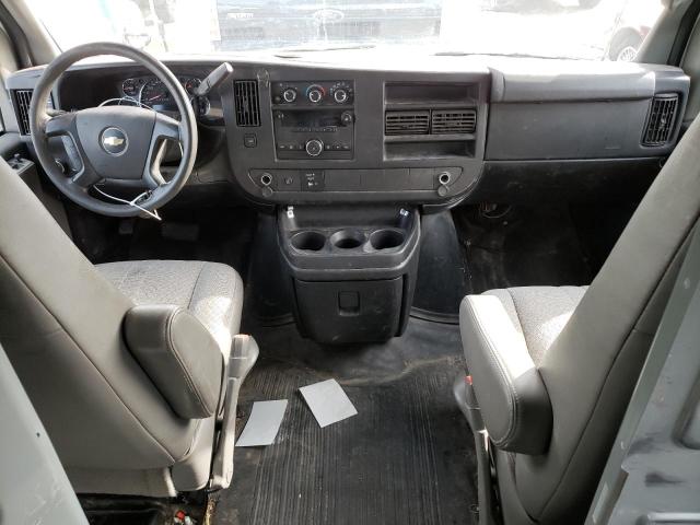 Photo 8 from auction – 2014 CHEVROLET EXPRESS G2 with VIN 1GCWGFCG3E1203306
