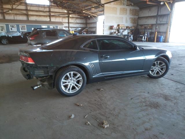 Photo 3 from auction – 2014 CHEVROLET CAMARO LS with VIN 2G1FA1E35E9318704