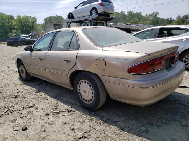Photo 2 from auction – 2000 BUICK CENTURY LI with VIN 2G4WY55J1Y1229705