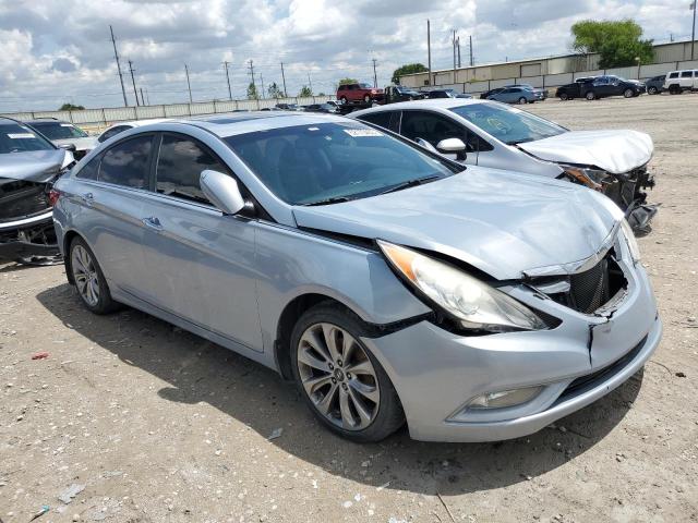 Photo 4 from auction – 2013 HYUNDAI SONATA SE with VIN 5NPEC4AC1DH572541