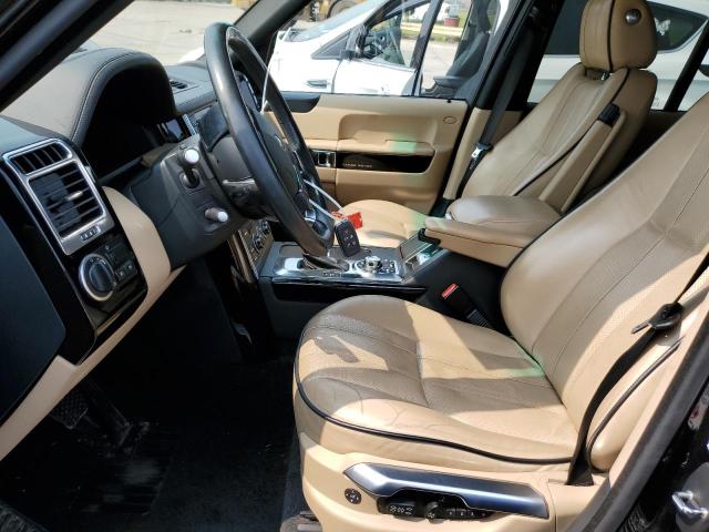 Photo 7 from auction – 2012 LAND ROVER RANGE ROVE with VIN SALMF1D44CA386366
