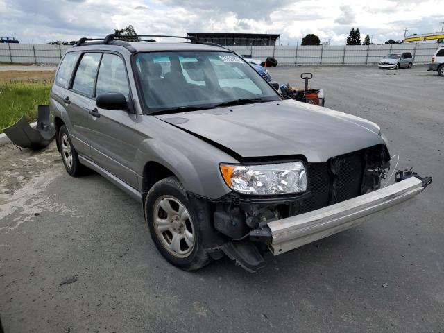 Photo 4 from auction – 2006 SUBARU FORESTER 2 with VIN JF1SG63606H707235