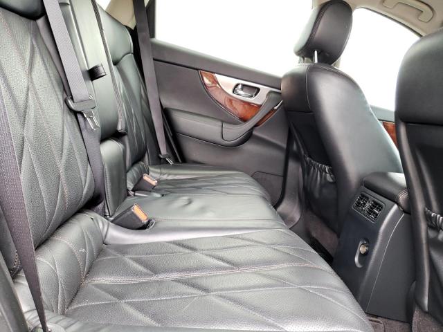 Photo 11 from auction – 2010 INFINITI FX35 with VIN JN8AS1MU5AM802219