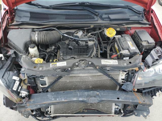 Photo 12 from auction – 2016 DODGE GRAND CARA with VIN 2C4RDGBG6GR115975