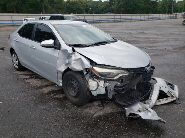 صورة رقم 4 من المزاد - 2015 TOYOTA COROLLA L مع VIN 2T1BURHE7FC416367