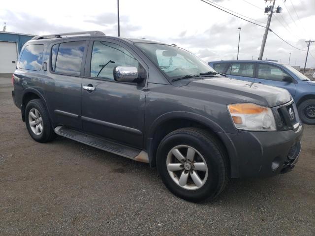 Photo 4 from auction – 2012 NISSAN ARMADA SV with VIN 5N1AA0NC2CN612224