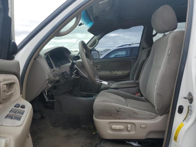 Photo 7 from auction – 2005 TOYOTA SEQUOIA SR with VIN 5TDZT34A35S239811