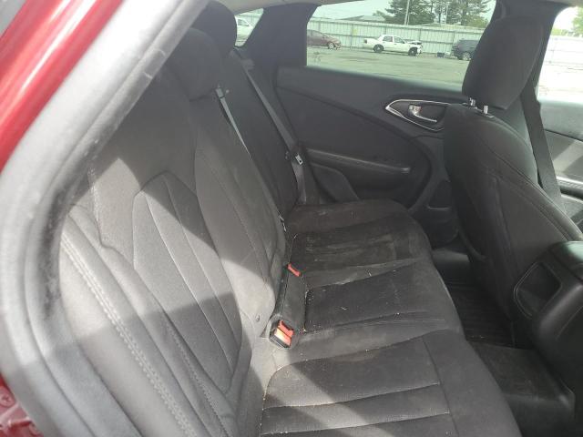Photo 10 from auction – 2015 CHRYSLER 200 LIMITE with VIN 1C3CCCABXFN740189