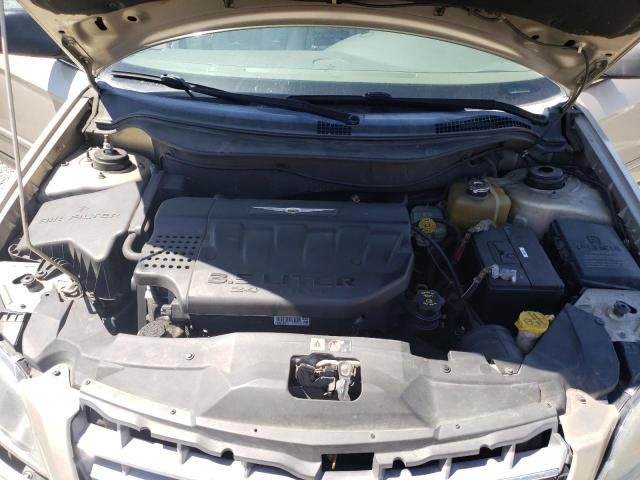 Photo 12 from auction – 2006 CHRYSLER PACIFICA T with VIN 2A4GM68486R752289